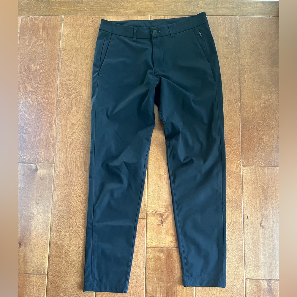 lululemon commission pants